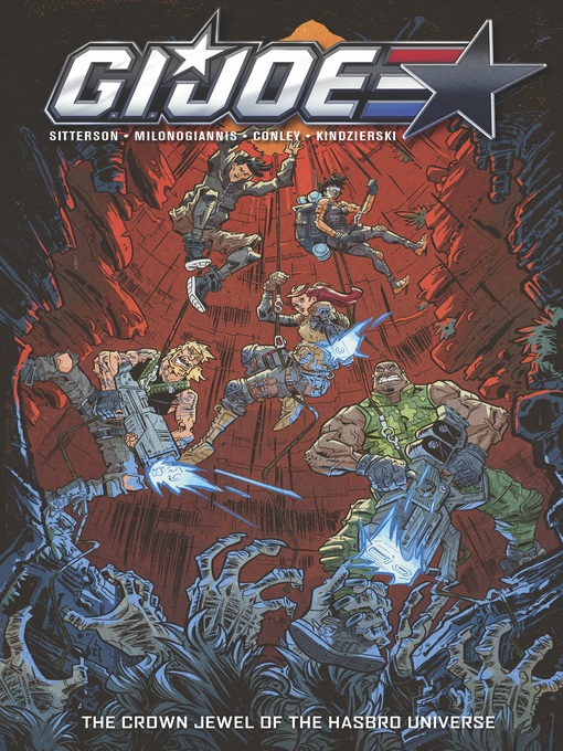 Title details for G.I. Joe (2016), Volume 2 by Aubrey Sitterson - Available